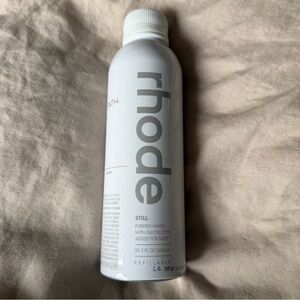 Rhode water bottle from LA POP UP 💗